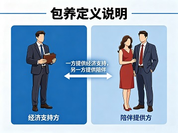 册亨包养违法吗？深度揭秘红线风险注意事项